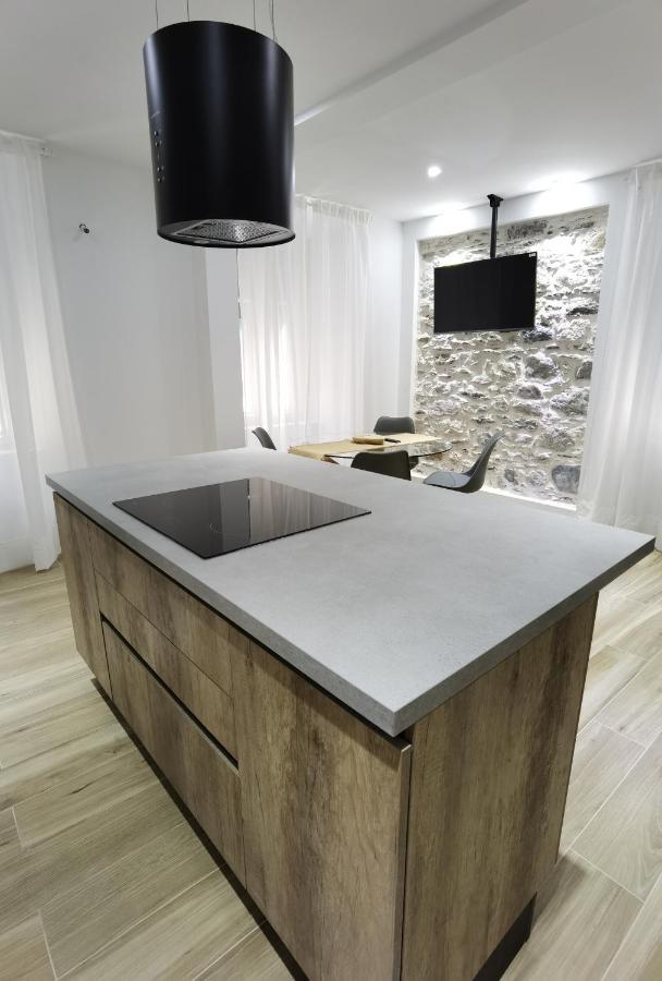 Solea Apartment กัลโดนัซโซ ภายนอก รูปภาพ