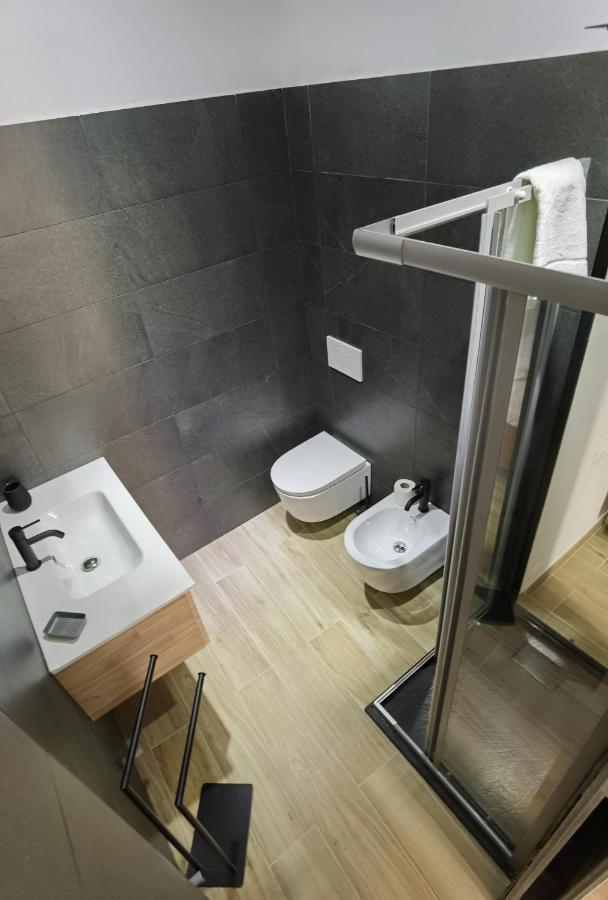 Solea Apartment กัลโดนัซโซ ภายนอก รูปภาพ